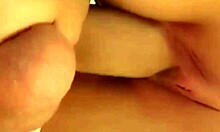 Intimate Moment In Supermarket Bathroom