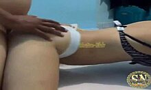 I Bust My Girlfriends Ass After A Party