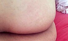 Pretty Novinha Gets Spanked Until Ass Turns Red