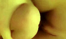 Intimate Moment In Supermarket Bathroom