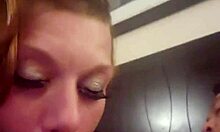 Swallow That Cock Deep, Milf!