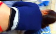 Have You Seen This Latina Teen 18+ Squirting And Moaning In Cumshot Clips?