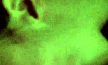 Homemade milf girlfriend swallows cum from friend's cock