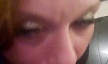 Swallow That Cock Deep, Milf!