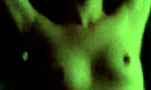 Homemade milf girlfriend swallows cum from friend's cock