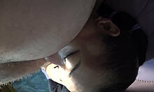 pov ass worship and armpit licking before missionary fucking