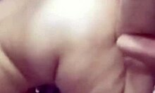 She loves that cock deep in her ass