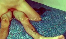 Novinha Casada Dando Bucetinha Gemendo Na Rola Do Namorado