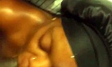 Dre Day and Jess share intimate homemade emotions