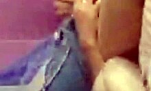 She loves that cock deep in her ass