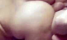 She loves that cock deep in her ass