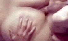 She loves that cock deep in her ass