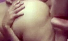 She loves that cock deep in her ass