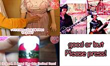 Young 18+ Asian fuck doll in bikini