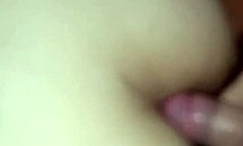 Schoolgirl wants only anal after experience