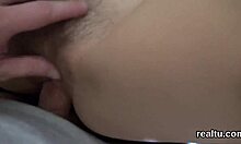 Perfect Czech Sweetie Seduced In Supermarket, Screwed In POV!