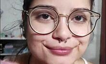 white wolf ofc - casada devours massive white cock early morning with white moon