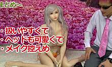 Young 18+ Asian fuck doll in bikini