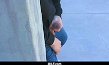 Does this tattooed milf deepthroat your monster cock?