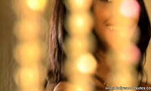 check out this sexy indian babe dancing sensually