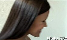 Teen Lesbian Encounter