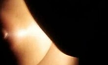 check out this sexy indian babe dancing sensually