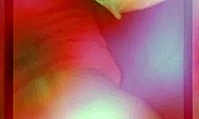 Horny Man Dicks Down Black 18+ Slut in BDSM Quickie