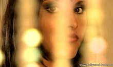 check out this sexy indian babe dancing sensually