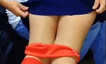 innocent mexican student punished by depraved neighbor, screaming from intense orgasm in homemade creampie