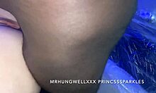 Chloe Sparkles Demonstrates Her Skills in Making Things Happen Quickly and Effectively