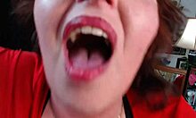 1006 Young Friend Aids in Choosing Dress for Date