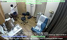 Rina Arem Undergoes Yearly Gyno Exam in Tampa