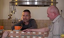 naive jessi gives her tight sissy to old man for blowjob