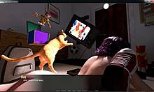 Poltergeists met 3500 by shamanlab