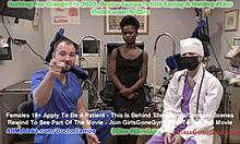 Rina Arem Undergoes Yearly Gyno Exam in Tampa