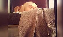 Amateur couple Chelo and Leo share intense bedroom moments. Their raw chemistry unfolds in every steamy encounter.