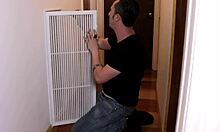 pov clothed teen bangs hard in wild reality scene