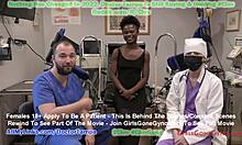 Rina Arem Undergoes Yearly Gyno Exam in Tampa