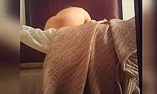 Amateur couple Chelo and Leo share intense bedroom moments. Their raw chemistry unfolds in every steamy encounter.