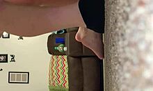 Sexy blonde amateur shares her casual story of fun