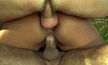 German Amateur Receives Facial After Pov Assfucking