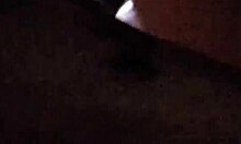 Latina wife eagerly sucks cock in homemade amateur setting, craving more intense action