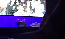 Latina wife eagerly sucks cock in homemade amateur setting, craving more intense action