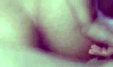 Amateur Couple In Homemade Intimate Scene