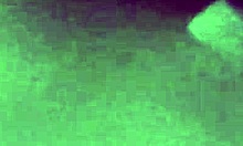 Amateur German feels intense pleasure in homemade BDSM dildo play.