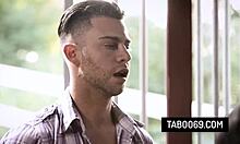 Hey, watch Adriana Chechik and Sadie Pop get banged by creepy neighbor