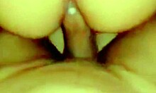 latina friend strips and begs for ass fucking