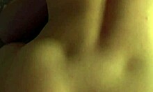 Sweet Wife Double Penetration Cumshot