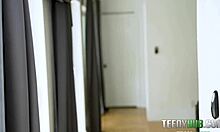 lily starfire and nicky rebel never play alone with big tits 😏