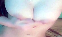 Beautiful teen shows her tight young pussy on camera